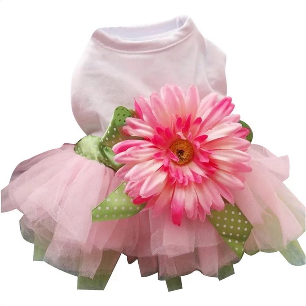 New pet dog dress clothes